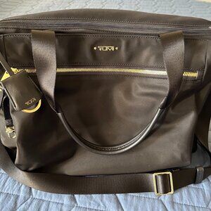 Tumi laptop bag